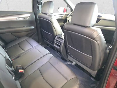 2026 Cadillac XT5 Luxury