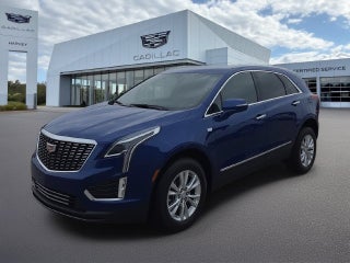 2026 Cadillac XT5 Luxury