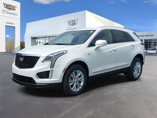 2025 Cadillac XT5 Luxury