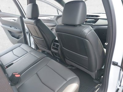 2025 Cadillac XT5 Luxury