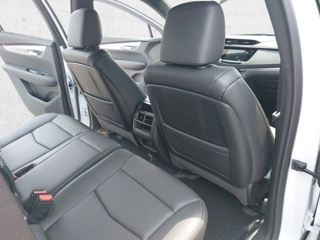 2025 Cadillac XT5 Luxury