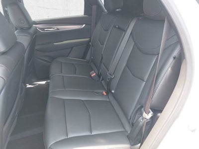 2025 Cadillac XT5 Luxury