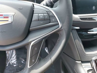 2025 Cadillac XT5 Luxury