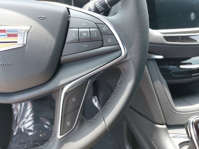 2025 Cadillac XT5 Luxury