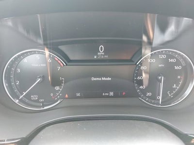 2025 Cadillac XT5 Luxury