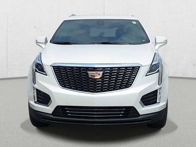 2025 Cadillac XT5 Luxury