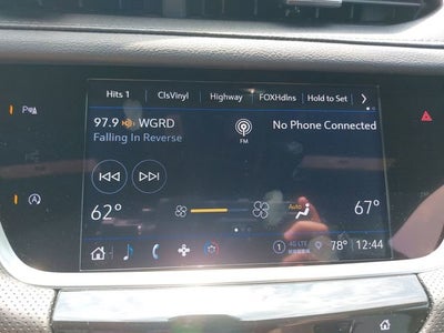 2025 Cadillac XT5 Luxury