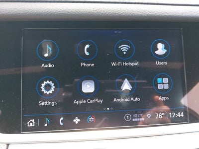 2025 Cadillac XT5 Luxury