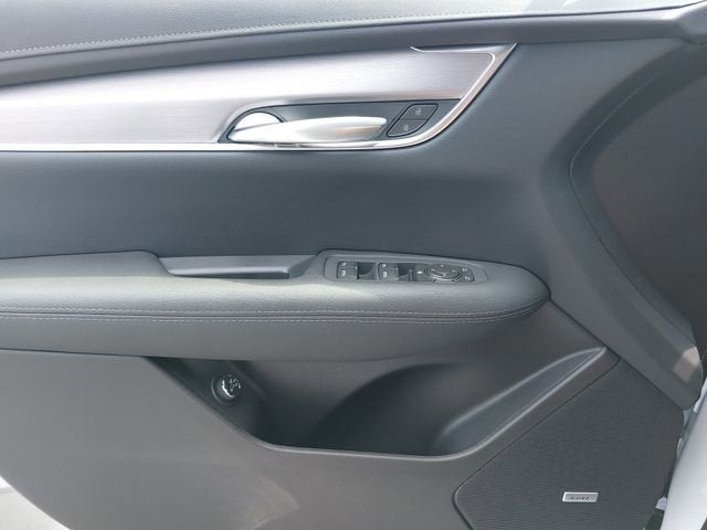 2025 Cadillac XT5 Luxury