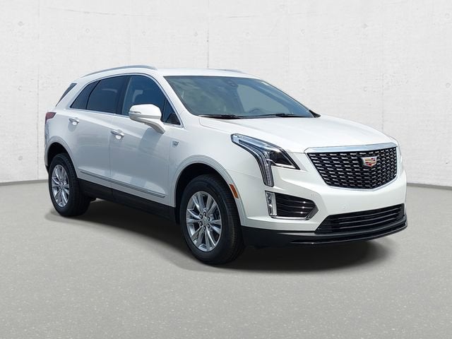 2025 Cadillac XT5 Luxury