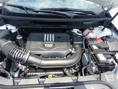 2025 Cadillac XT5 Luxury