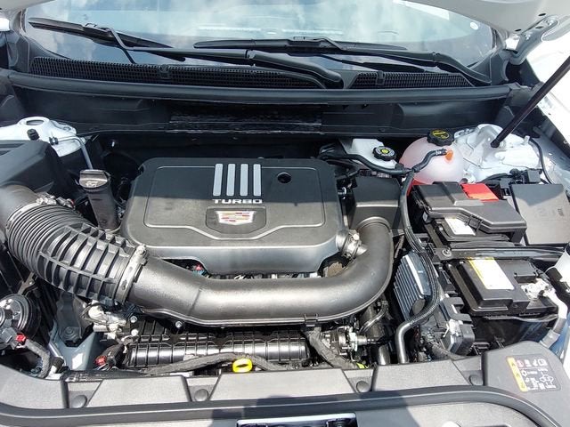 2025 Cadillac XT5 Luxury