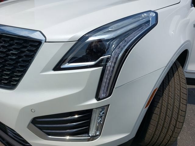2025 Cadillac XT5 Luxury