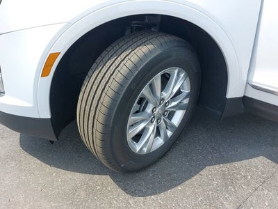 2025 Cadillac XT5 Luxury