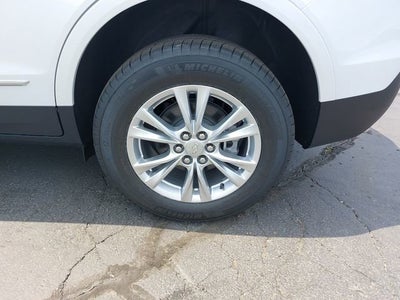 2025 Cadillac XT5 Luxury