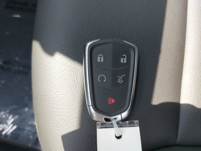 2025 Cadillac XT5 Luxury