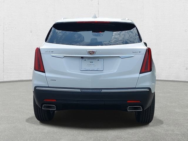 2025 Cadillac XT5 Luxury