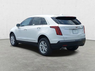 2025 Cadillac XT5 Luxury