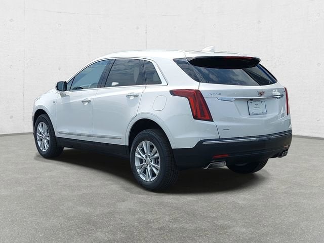 2025 Cadillac XT5 Luxury