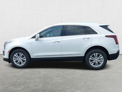 2025 Cadillac XT5 Luxury