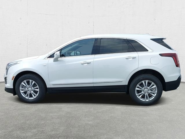 2025 Cadillac XT5 Luxury