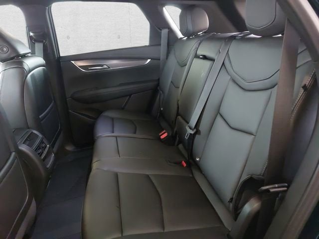 2025 Cadillac XT5 Luxury