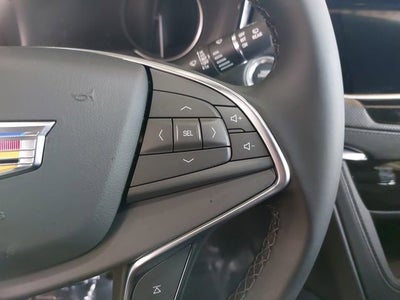 2025 Cadillac XT5 Luxury