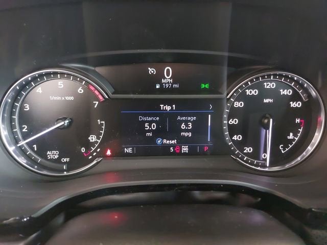 2025 Cadillac XT5 Luxury