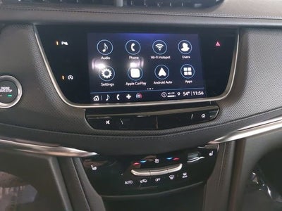 2025 Cadillac XT5 Luxury