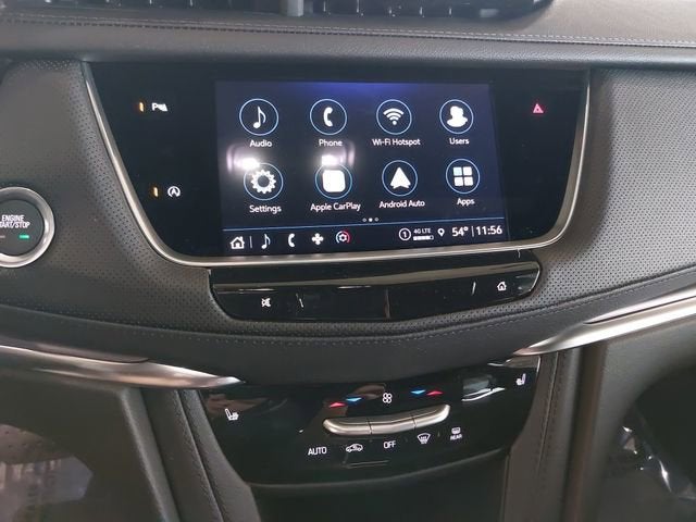 2025 Cadillac XT5 Luxury