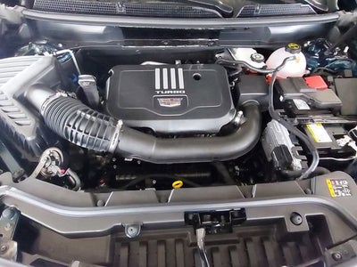 2025 Cadillac XT5 Luxury