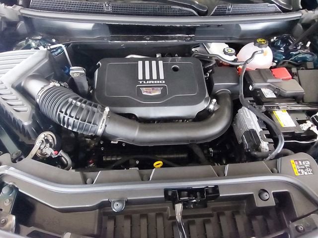 2025 Cadillac XT5 Luxury