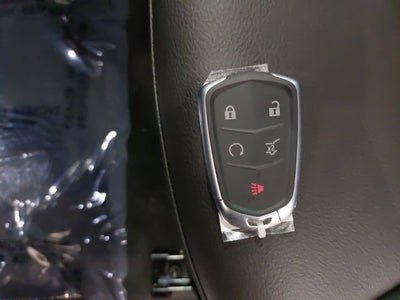 2025 Cadillac XT5 Luxury