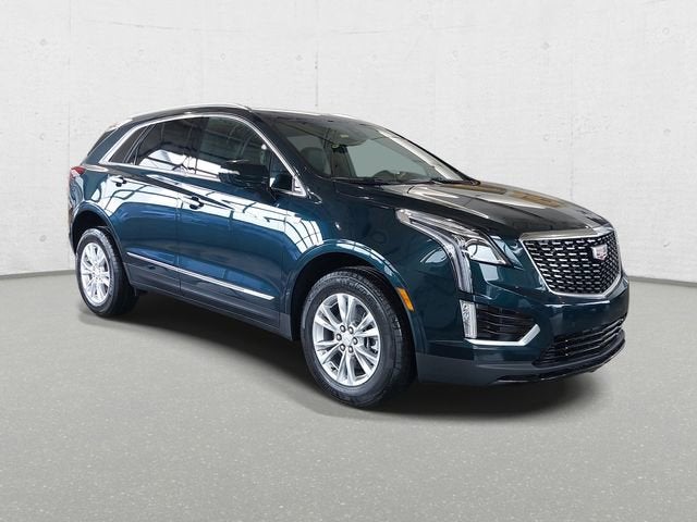 2025 Cadillac XT5 Luxury