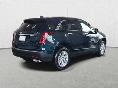 2025 Cadillac XT5 Luxury