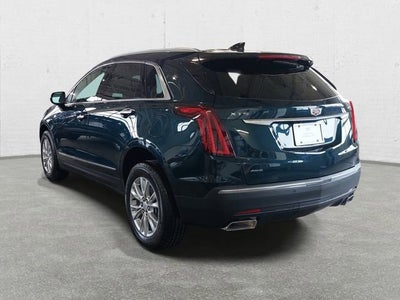 2025 Cadillac XT5 Luxury