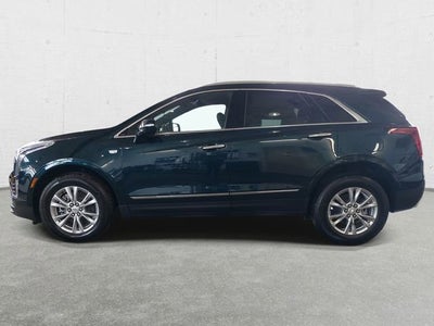 2025 Cadillac XT5 Luxury