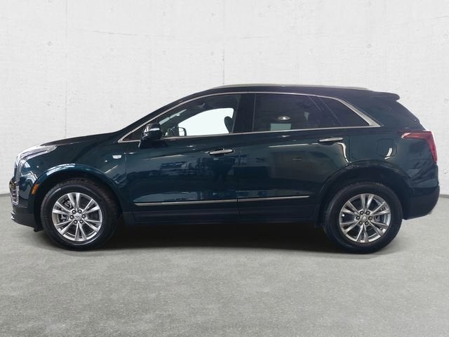 2025 Cadillac XT5 Luxury