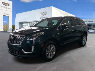 2025 Cadillac XT5 Luxury