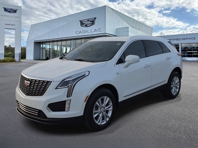 2026 Cadillac XT5
