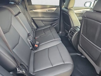 2026 Cadillac XT5 Luxury