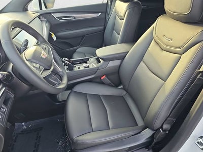 2026 Cadillac XT5 Luxury