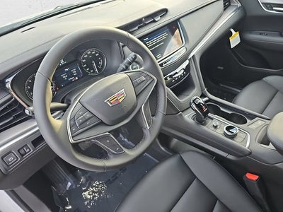 2026 Cadillac XT5 Luxury