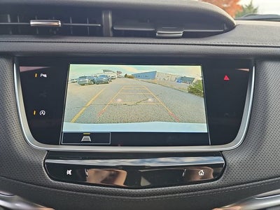 2026 Cadillac XT5 Luxury