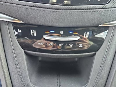 2026 Cadillac XT5 Luxury