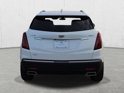 2026 Cadillac XT5 Luxury
