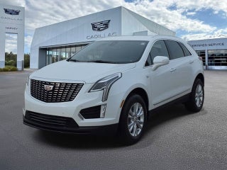 2026 Cadillac XT5 Luxury