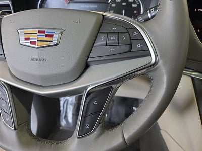2024 Cadillac XT5 Premium Luxury