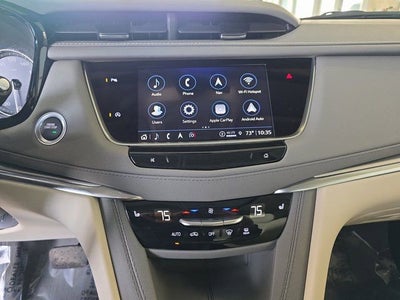 2024 Cadillac XT5 Premium Luxury