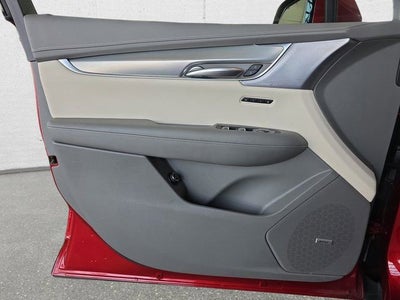 2024 Cadillac XT5 Premium Luxury